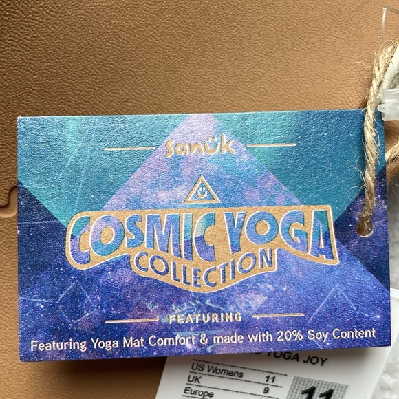 Sanuk flip flop - Picture 2 of 3